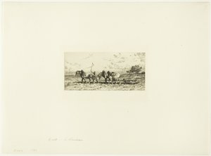  av Charles Emile Jacque