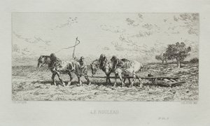 The Roller, 1868.