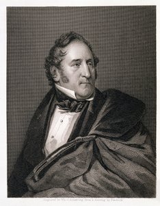 Thomas Hart Benton, gravert av William G. Armstrong (1823-90)