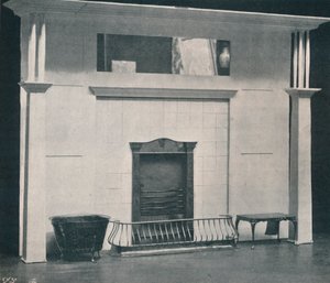 Peis, c1895, 1897 av Charles Francis Annesley Voysey