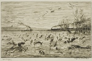  av Charles Francois Daubigny