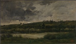  av Charles Francois Daubigny
