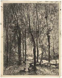 Geitegjeter av Charles Francois Daubigny