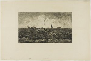  av Charles Francois Daubigny
