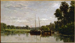  av Charles Francois Daubigny