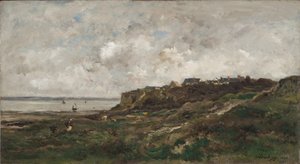  av Charles Francois Daubigny