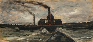  av Charles Francois Daubigny