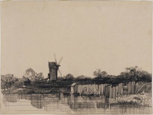  av Charles Francois Daubigny