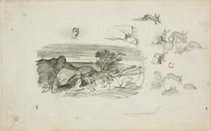  av Charles Francois Daubigny