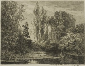  av Charles Francois Daubigny