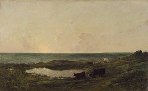  av Charles Francois Daubigny