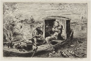  av Charles Francois Daubigny