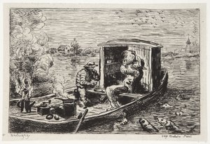  av Charles Francois Daubigny