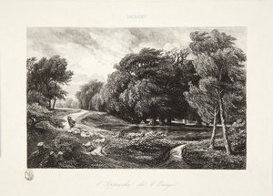  av Charles Francois Daubigny