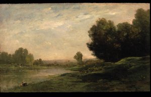  av Charles Francois Daubigny