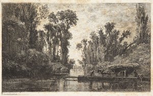  av Charles Francois Daubigny