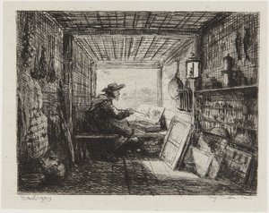  av Charles Francois Daubigny