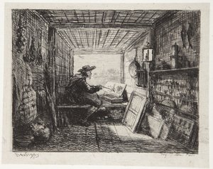  av Charles Francois Daubigny