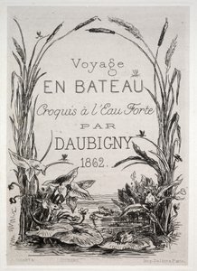  av Charles Francois Daubigny