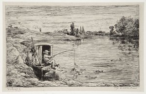  av Charles Francois Daubigny