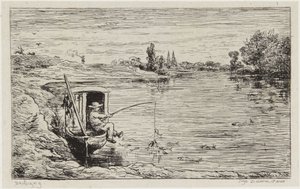  av Charles Francois Daubigny