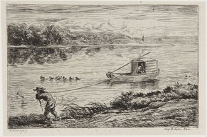  av Charles Francois Daubigny