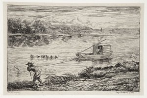  av Charles Francois Daubigny