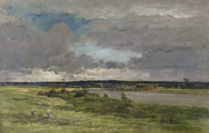  av Charles Francois Daubigny