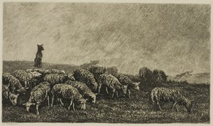  av Charles Francois Daubigny