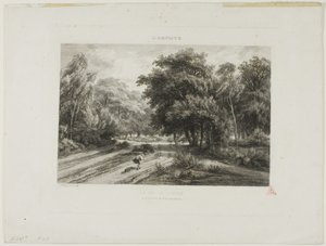  av Charles Francois Daubigny