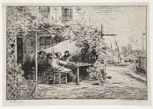  av Charles Francois Daubigny