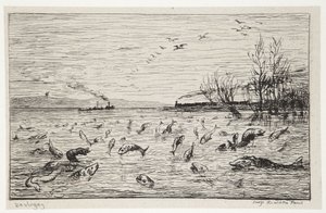  av Charles Francois Daubigny