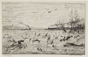  av Charles Francois Daubigny