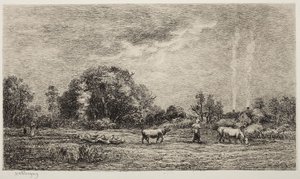  av Charles Francois Daubigny