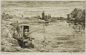  av Charles Francois Daubigny