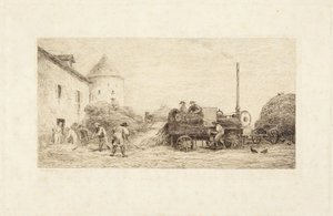  av Charles Francois Daubigny