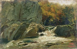  av Charles Francois Daubigny