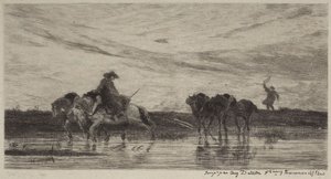  av Charles Francois Daubigny