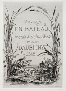  av Charles Francois Daubigny