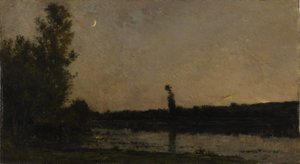  av Charles Francois Daubigny