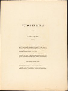 Båttur av Charles Francois Daubigny