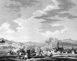 Den franske revolusjonen: Slaget ved Nerwinden 18. mars