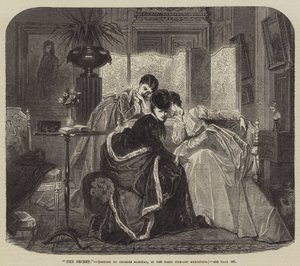 Hemmeligheten av Charles Francois Marchal