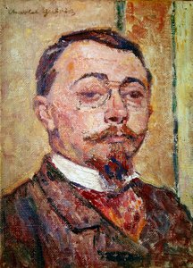 Portrett av Charles-Louis Philippe, 1903