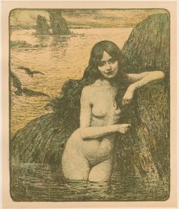 Havfrue, 1896.