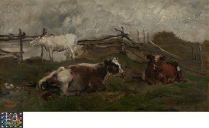  av Charles Francois Daubigny