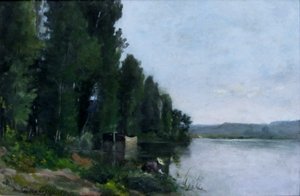  av Charles Francois Daubigny