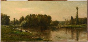  av Charles Francois Daubigny