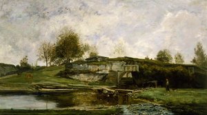  av Charles Francois Daubigny