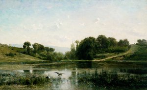  av Charles Francois Daubigny
